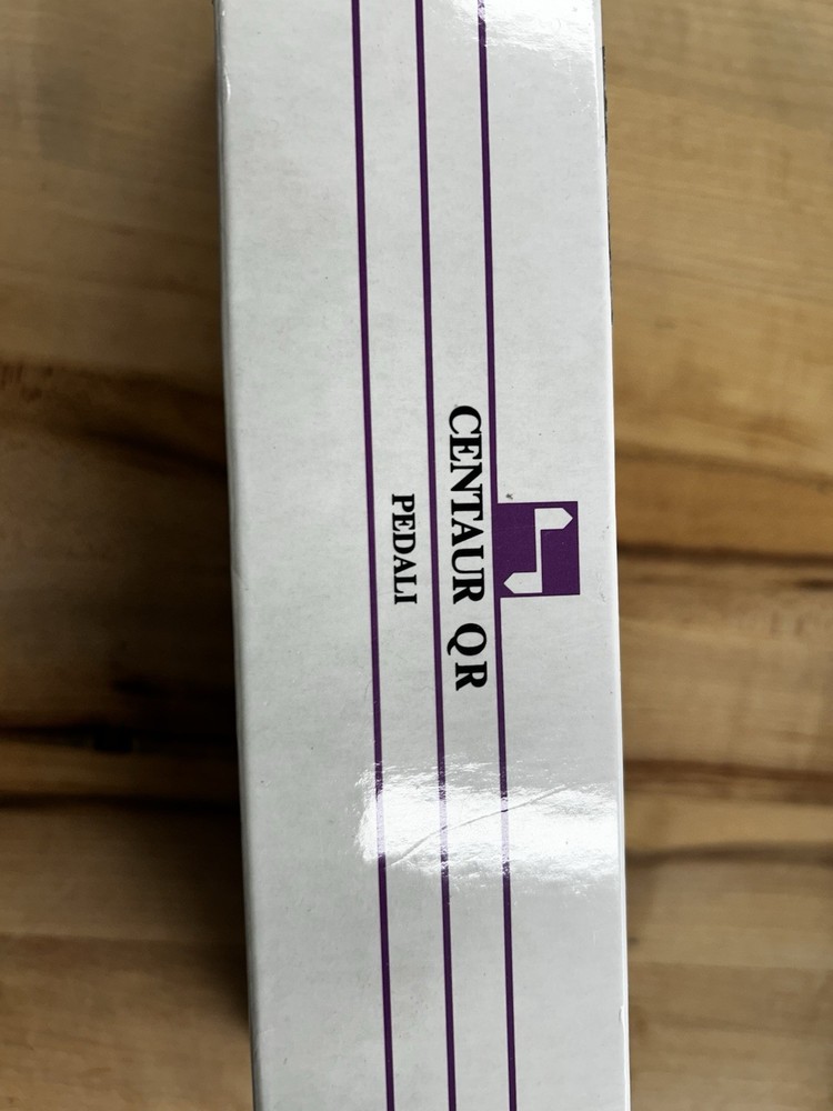 Campagnolo Centaur QR Pedals NOS