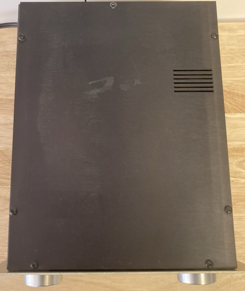 Phase Linear 1000 Autocorrelator Noise Reduction System Dynamic Range Recovery