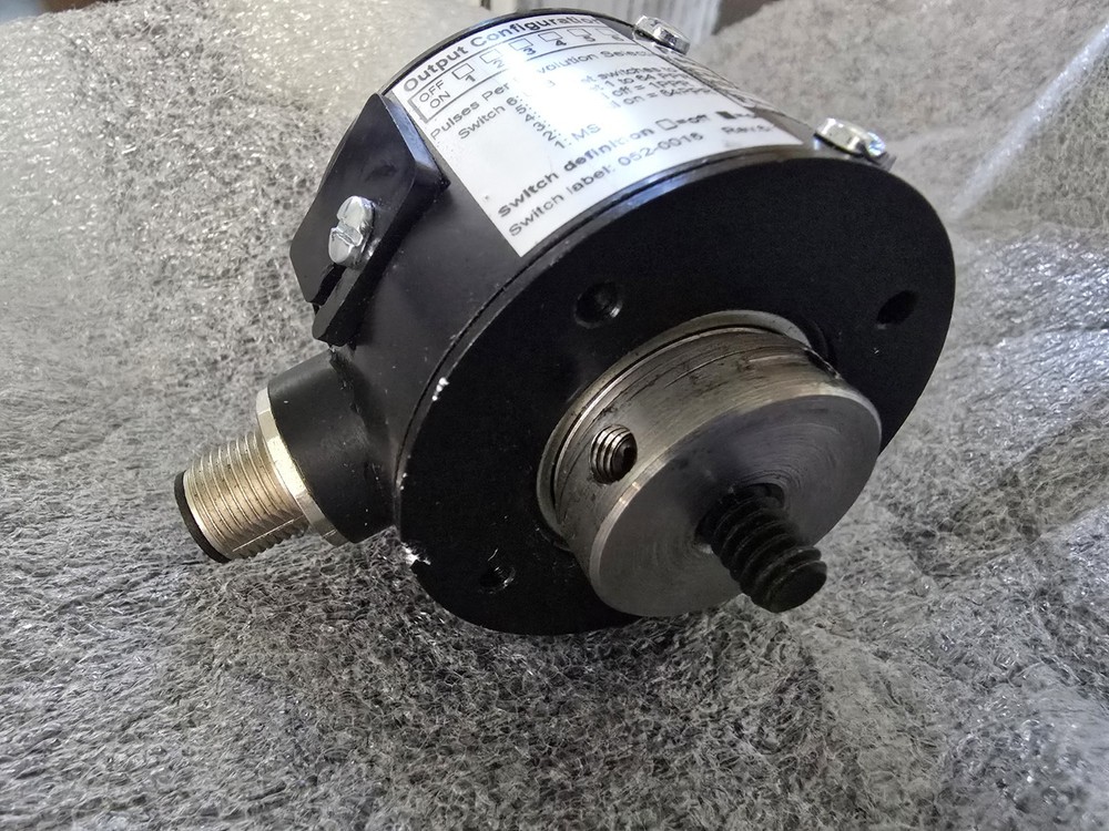 Tri-Tronics HS25C-P64AJZ/8-30S8 M317 Programmable Encoder