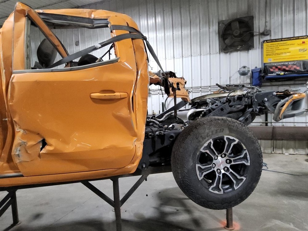 CANYON 2025 Transfer Case 5996661