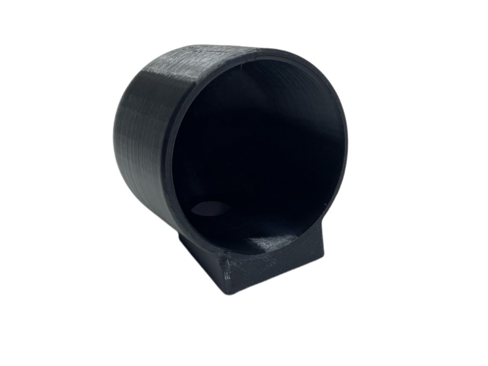 Universal 52mm Single Gauge Pod Mount Dash - Pillar - Column