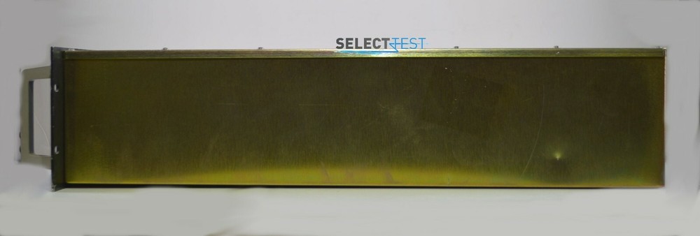 DML MICROWAVE DMS-7067 HIGH POWER AMPLIFIER 50 dB GAIN ***LOOK*** (REF.: 014G)