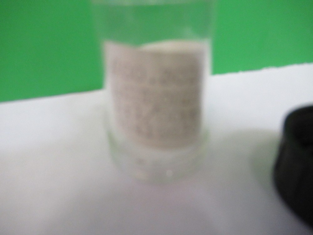 ROLYN GERMANY OPTICS OBJECTIVE 1X MICROSCOPE PART AS PICTURED S7-A-93