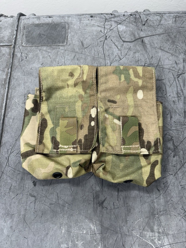 LBT 6177B Hk417 Magazine Pouch Devgru Multicam