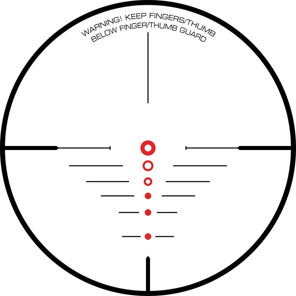 Killer Instinct Lumix XLR Scope 4x32