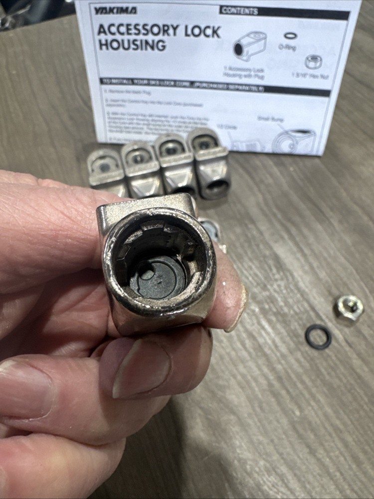 Yakima Accessory Lock Housing 07335