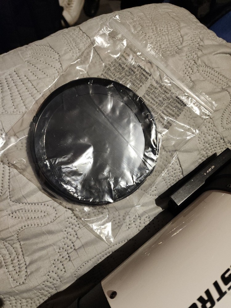 Celestron EclipSmart Solar Filter for 5" Schmidt-Cassegrain Telescopes #94253