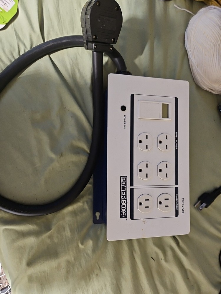 Powerbox DPC-7500 Light Controller