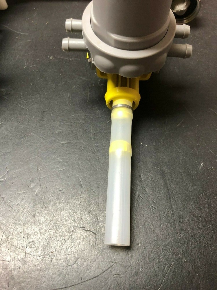 Hydro Systems Inc Hydrogap™ AirGap Eductor Dual Magnetic Valve Asembly
