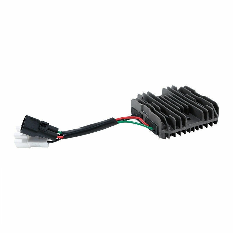 2-plug connection Regulator Rectifier Motorcycle New 12V