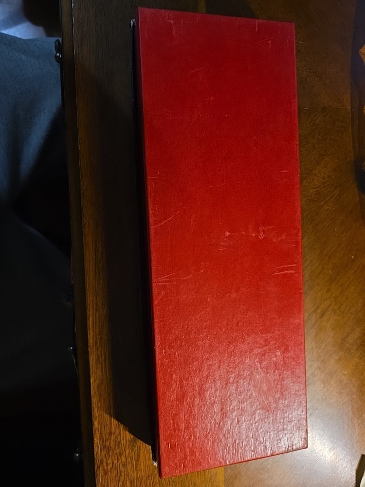 LEE Powder Measure Kit 1966 Red Measures