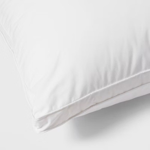 Firm Performance Bed Pillow - Threshold