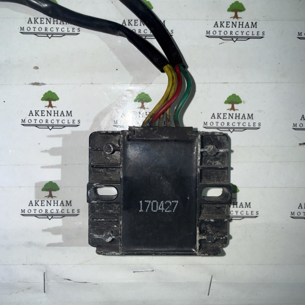 Zontes Scorpion Zt 125 2017 Rectifier