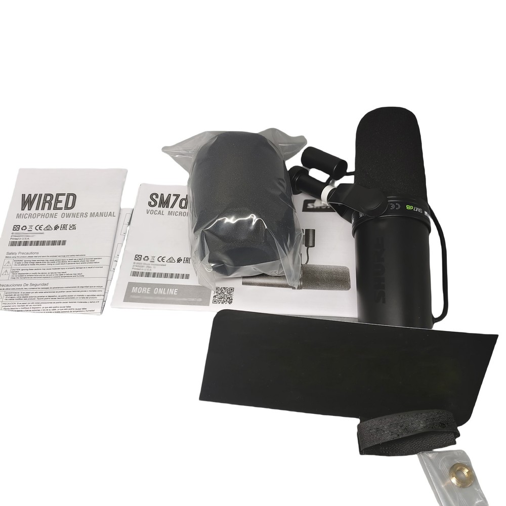 Universal SM7DB built-in microphone wired dynamic professional microphone