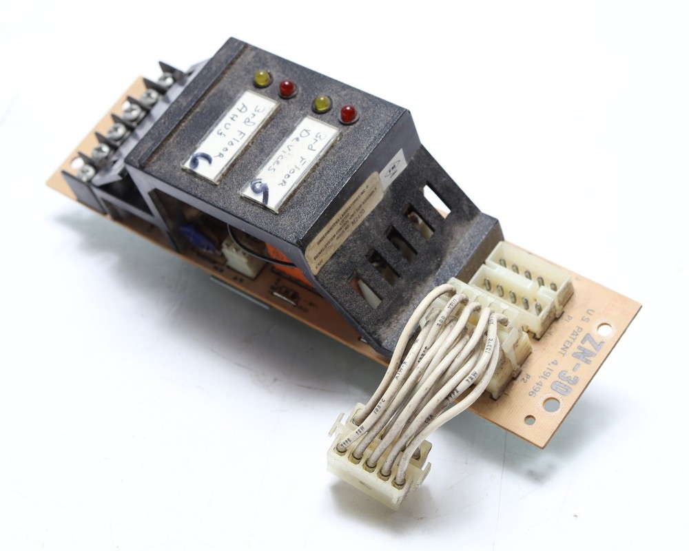 Siemens ZN-30 Conventional Zone Module