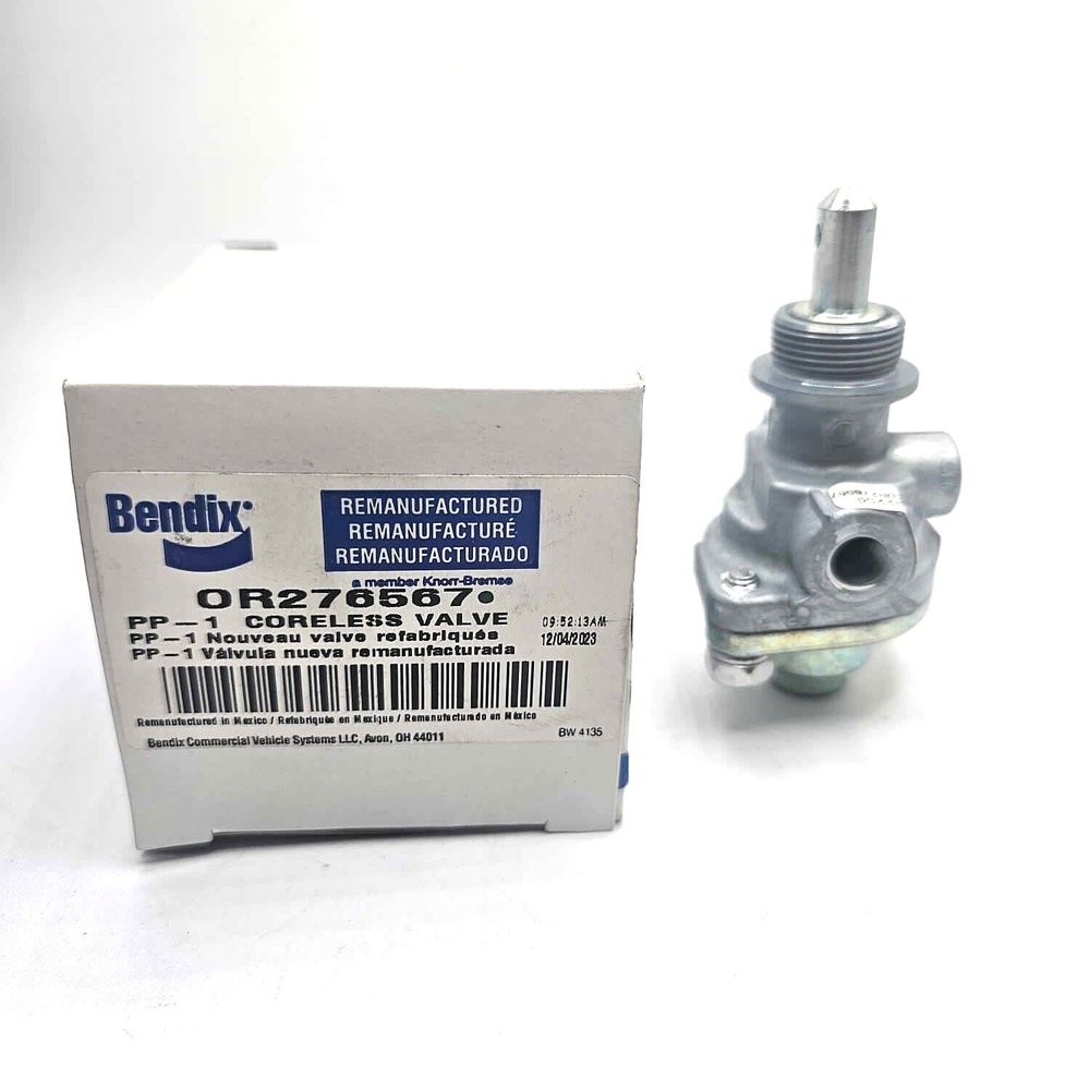 OR276567 Bendix X PP-1 Push / Pull Coreless Control Valve