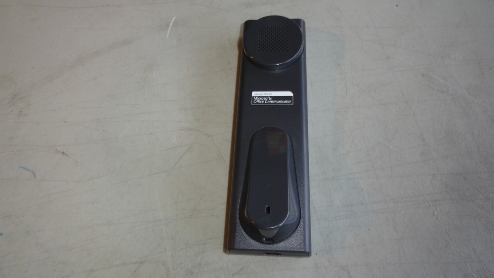 P8: Plantronics Headset Telephone Amplifier A20