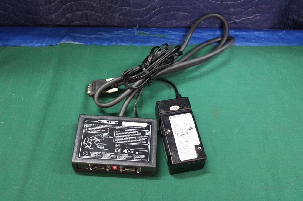 Extron Versa Tools P/2 DA2 Plus VGA/SVGA Distribution Amplifier