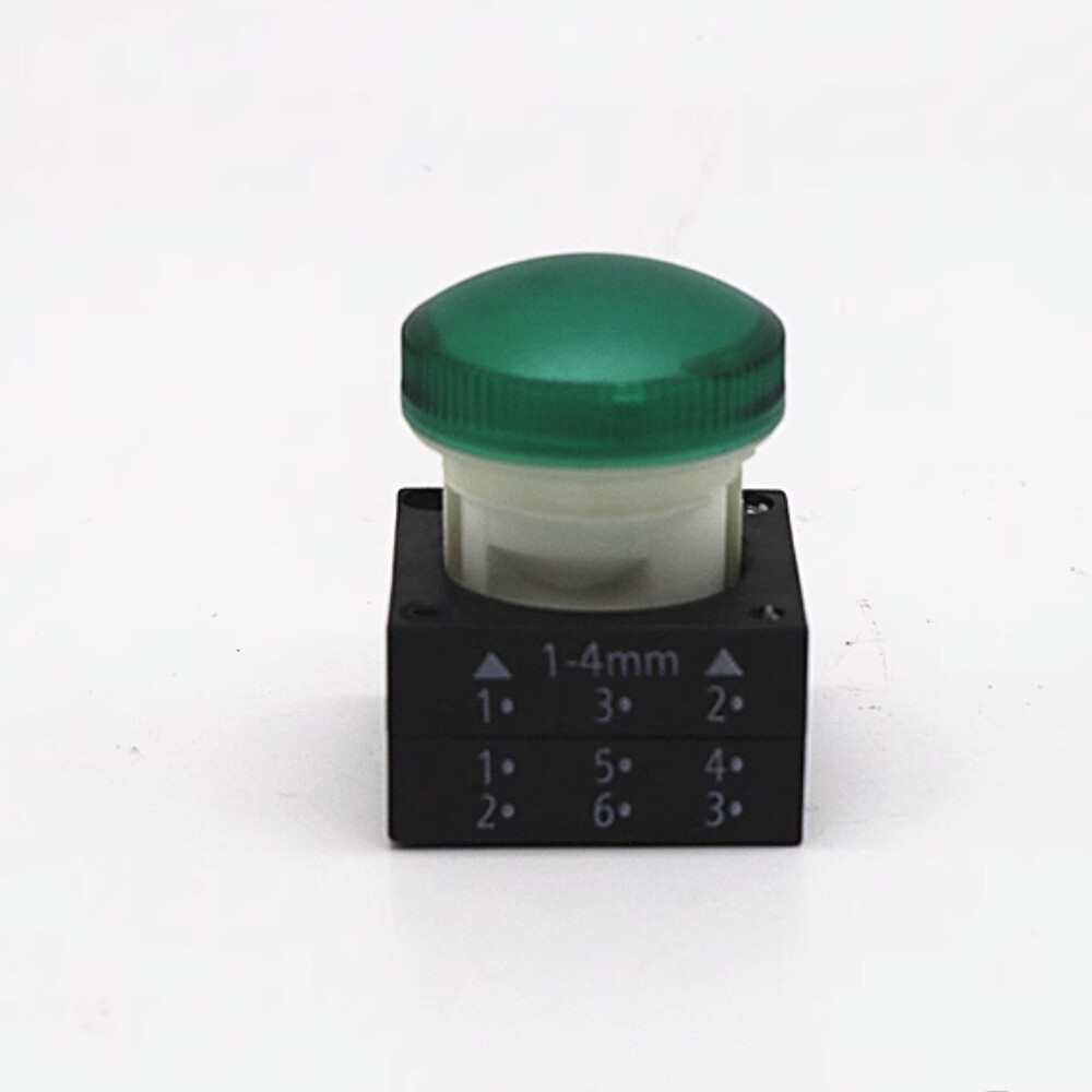 1pcs SIEMENS Panel Indicator Head 3SB3001-6AA40 Green