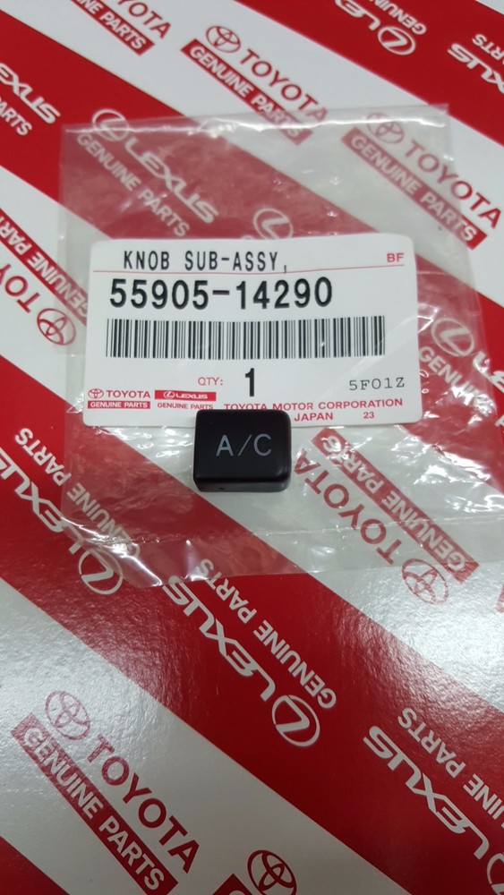 1993-1998 Supra HVAC Buttons