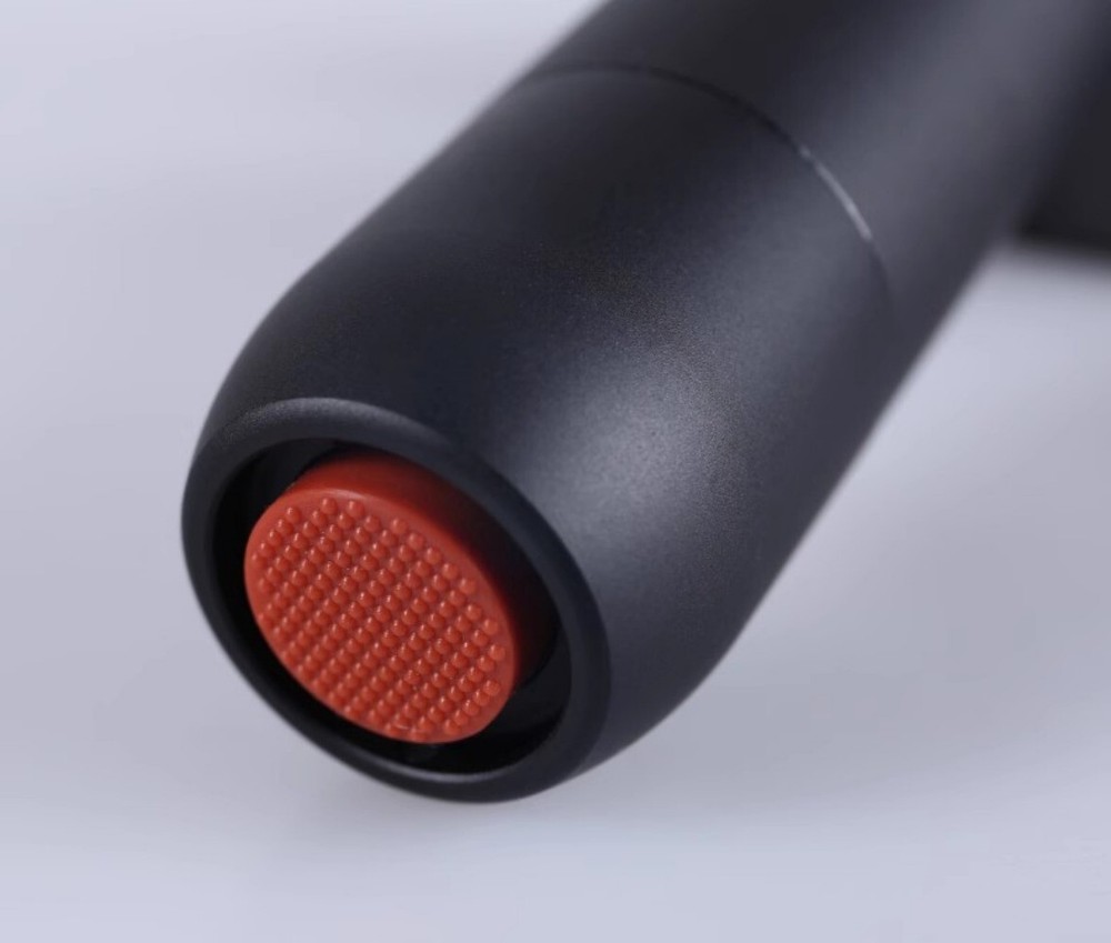 Waterproof 450nm Focusable Dot Blue Laser Module Pointer Visible Beam Flashlight