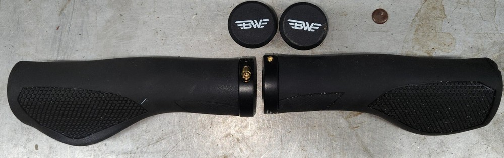 BW Chainline Handlebar Grips - Large