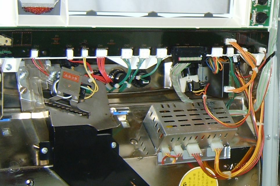 MAX BET BUTTON FOR YAMASA SLOT MACHINE - LIGHTED