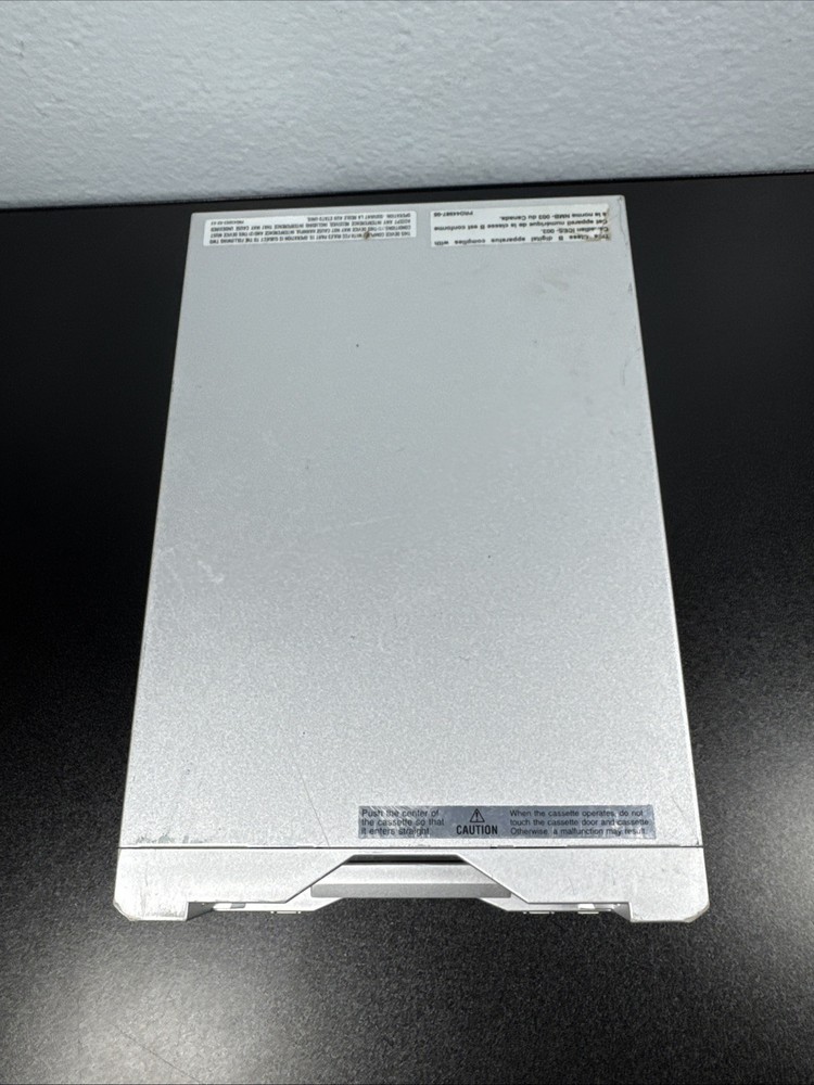 Untested Panasonic AG-DV2500p MiniDv Player and Recorder