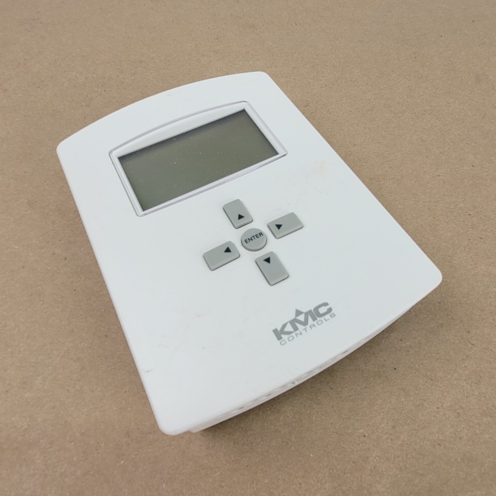 KMC Controls BAC-120063CW Flexstat Thermostat - USED