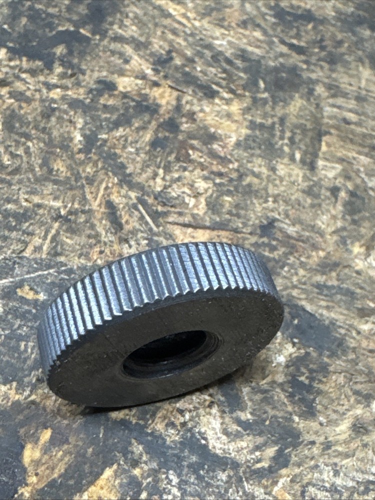 South Bend Precision 14” Drill Press Depth Stop Nut ACME THREADS ⬇️