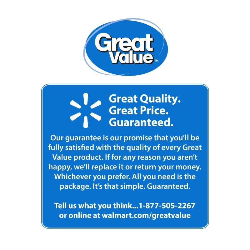 Great Value Ultimate Fresh Laundry Pacs, Original Clean, 60 Count