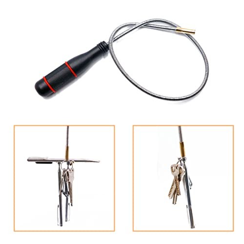 4 Pack Telescoping Magnet Pick-up Tool Set - Retrieving Pickup
