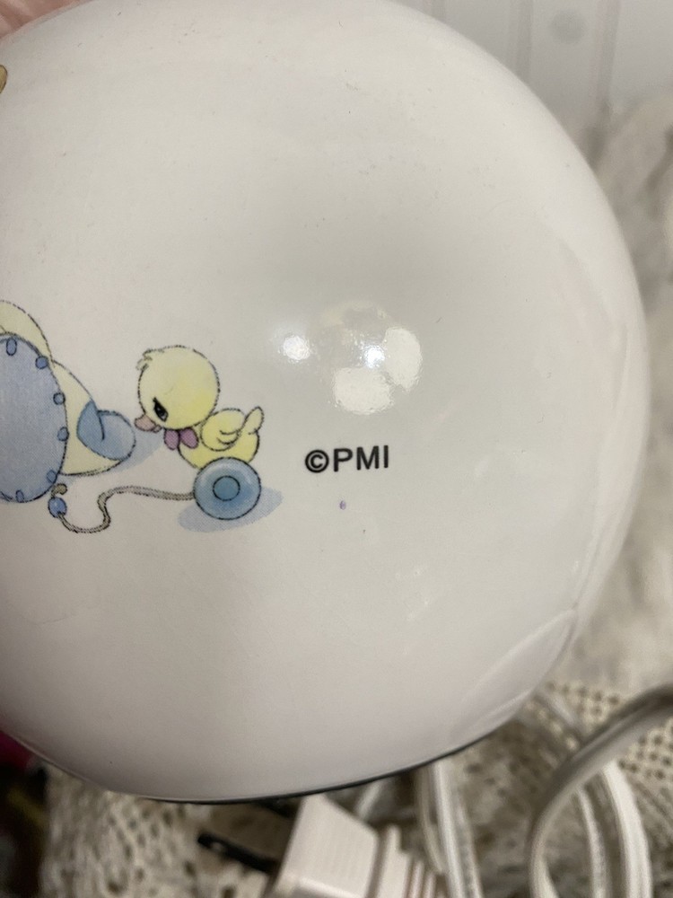 Precious Moments Table Lamp