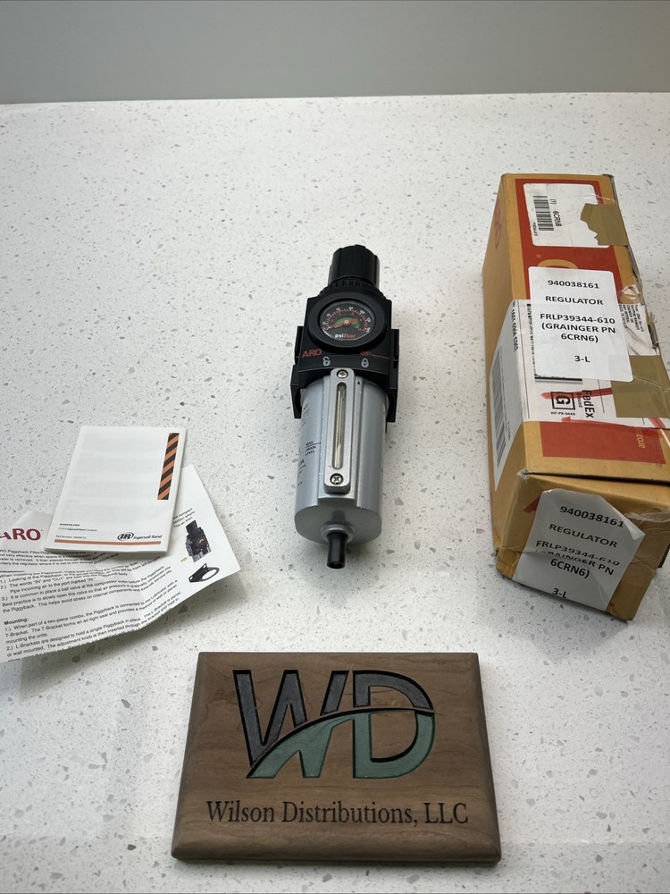 P39344-610 ARO Filter Regulator