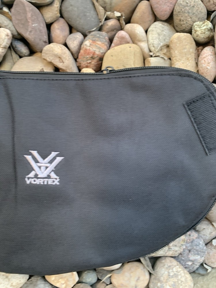 Vortex Spotting Scope Zipper Case. New