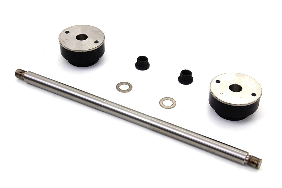 Swingarm ISO Mount Pin Kit fits Harley Davidson