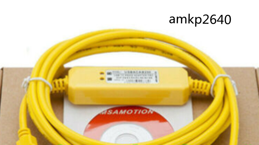 for plc programming USBACAB230/USB-DVP communication download line #am