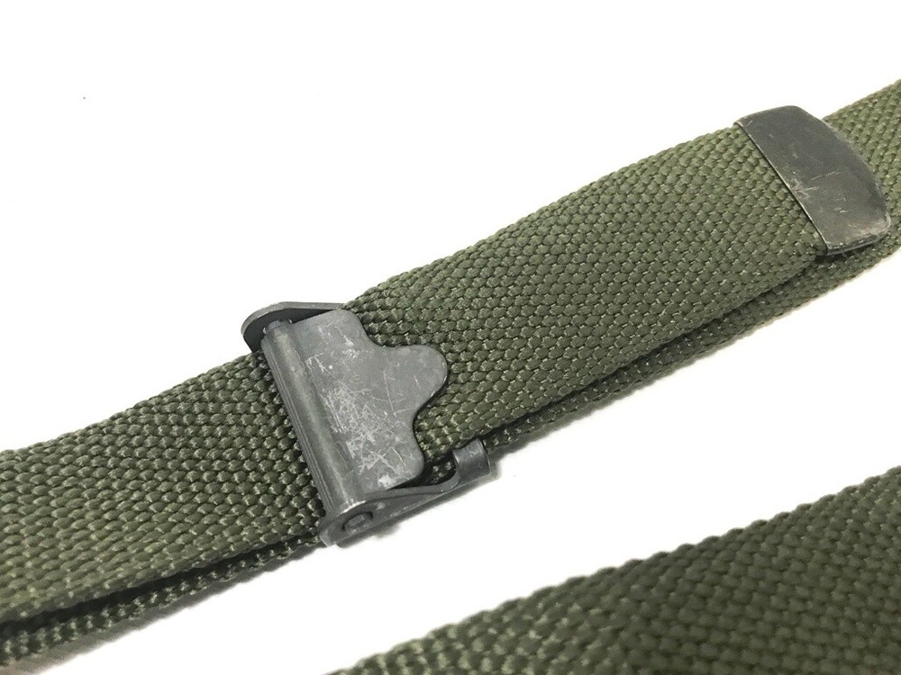 Nylon Issued Rifle Sling-Olive Drab