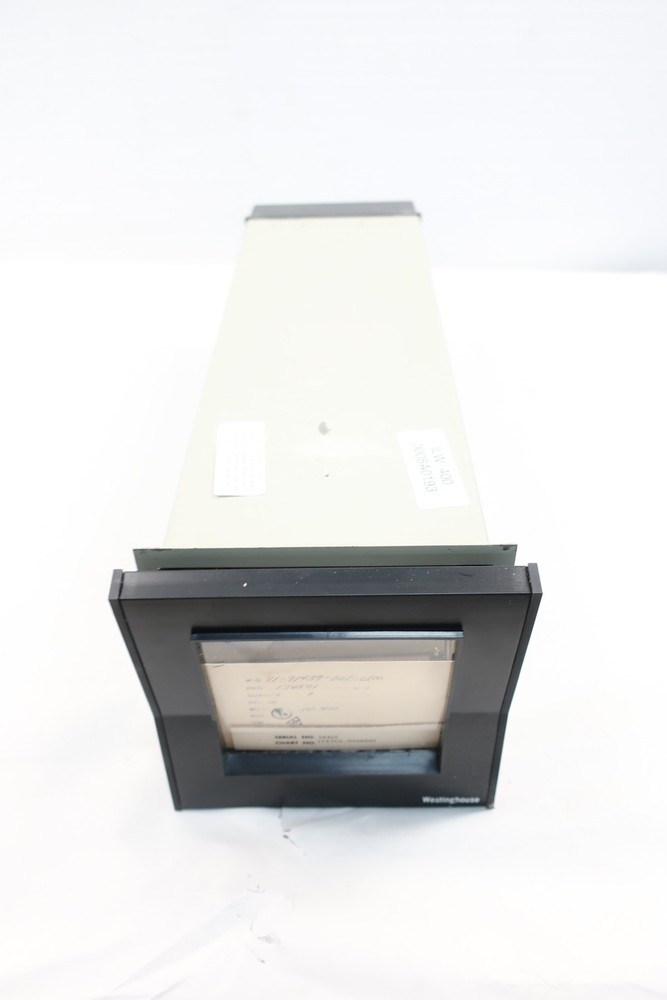 Westinghouse 174501 Chart Recorder