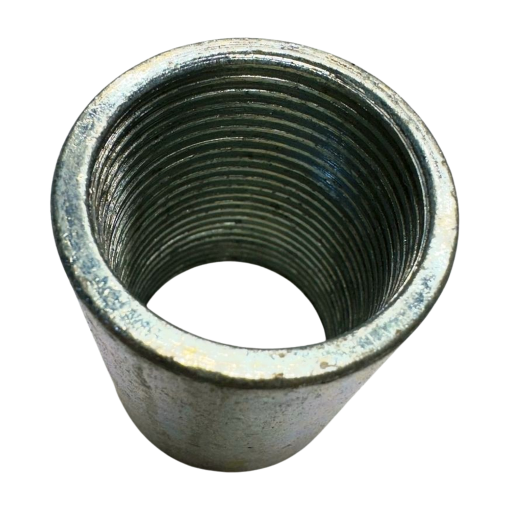 EC K 1" Rigid Conduit Coupling, Full Threaded **Free Shipping**