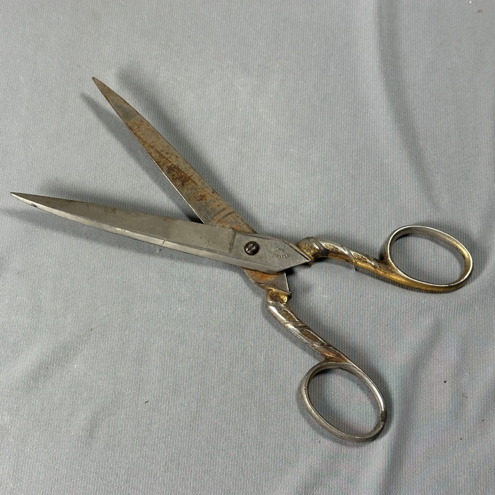 Vintage Scissors Germany John Wanamaker