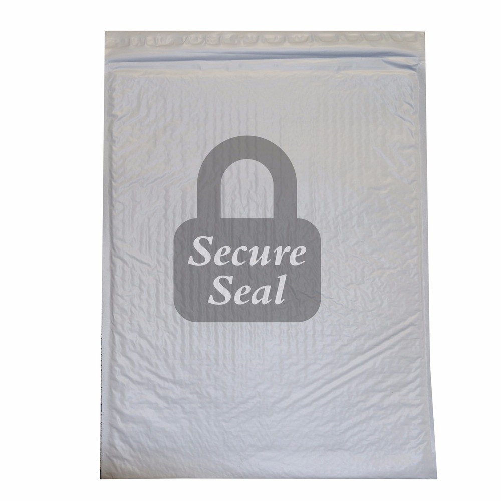 Pick Quantity! 1-500 #7 14.25x 20" Poly Bubble Mailers Self Sealing Envelopes