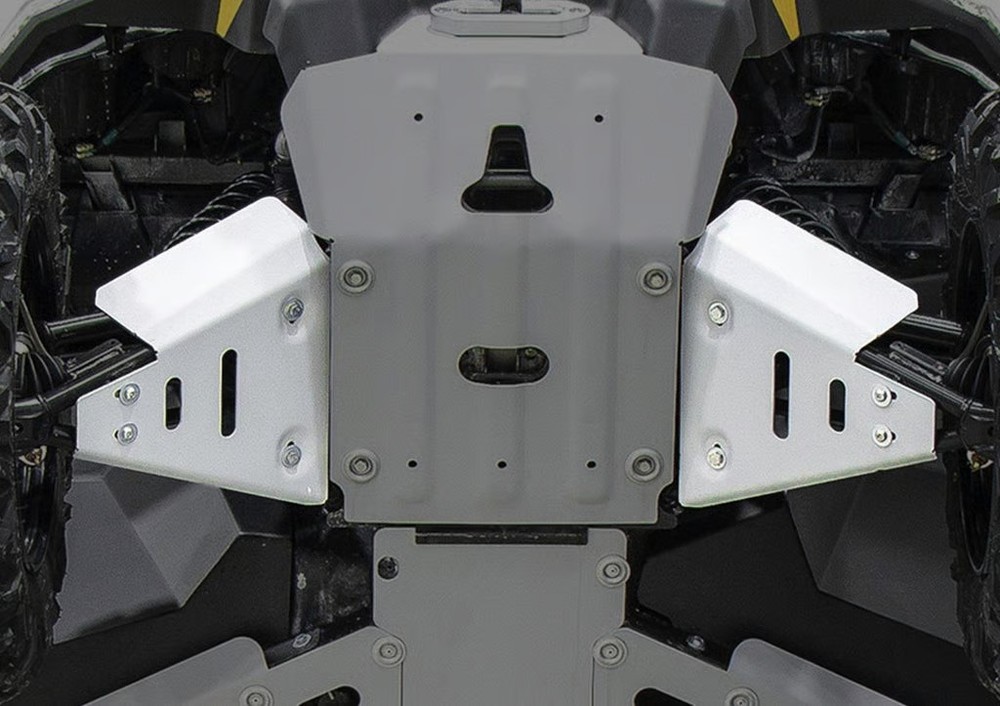 Rival Front A-Arm Guards 2444.7605.1 84-2002