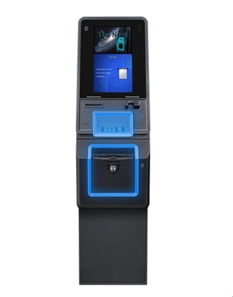 ATM Megastore Genmega Nova ATM Machine, Compact Retail Solution, EMV Level 1 Car