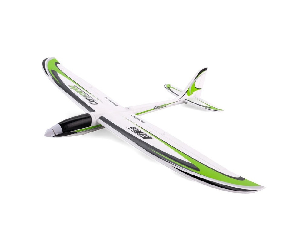 E-flite UMX Conscendo BNF Basic Electric Airplane (800mm) [EFLU32050]