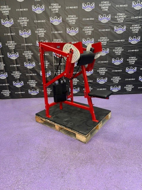 Nautilus Gen 1 Bicep Chain Driven