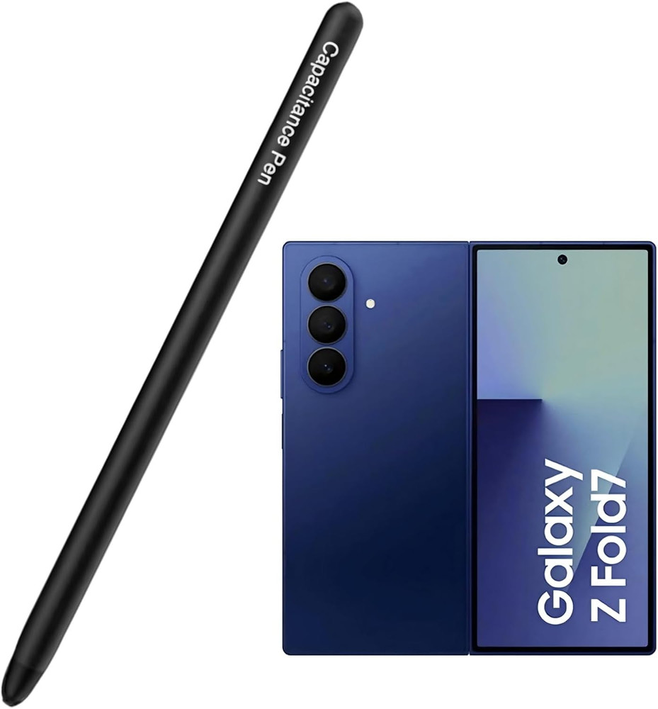 S Pen for Galaxy Z Fold 7, Supporting Both Internal & External Screen, Z Fold 7