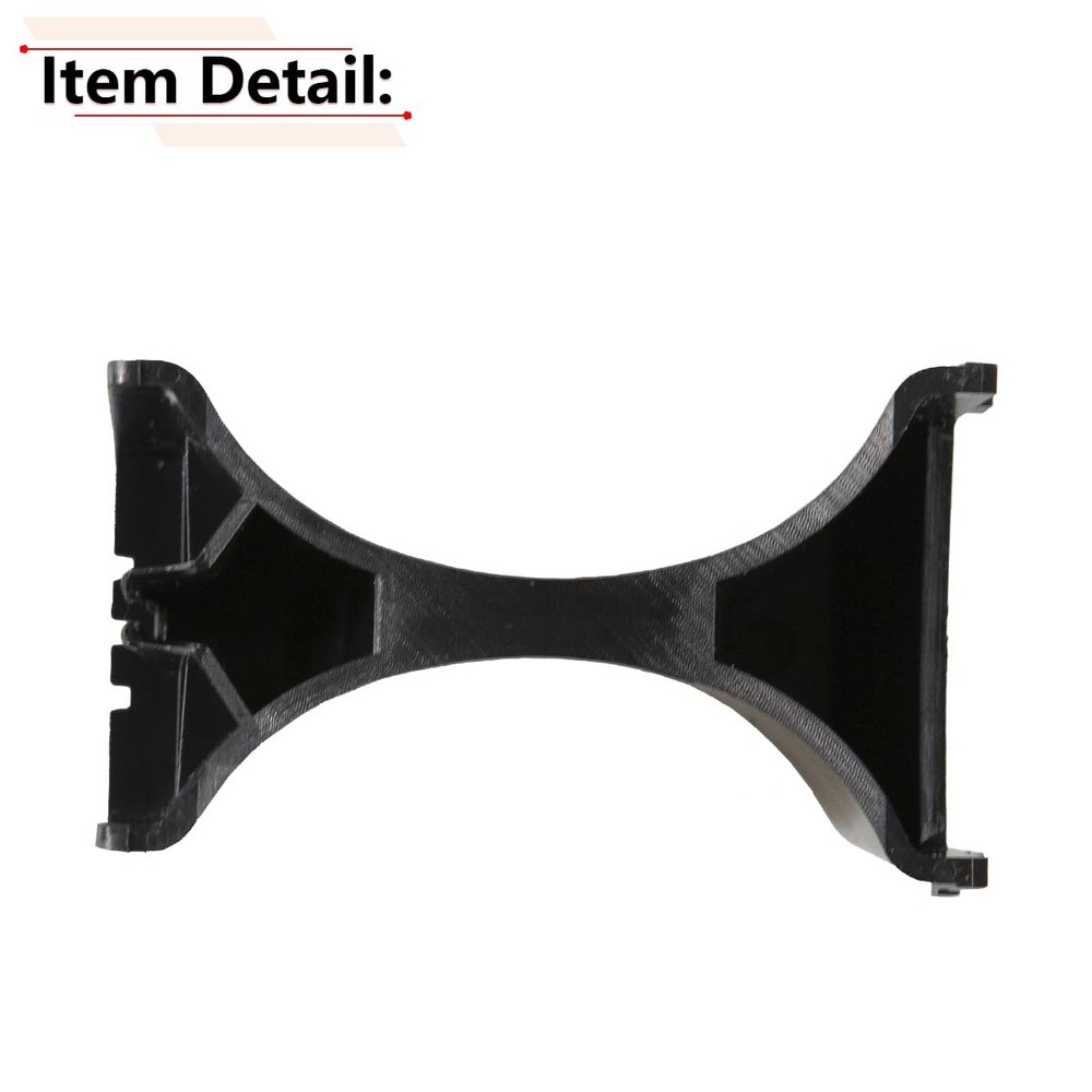 Cup Holder Insert Divider Compatible with Ford Taurus 2010 2011 2012 2013 201...