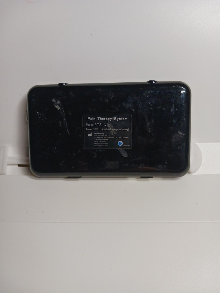 Dr-Ho's Pain Therapy System Pro, Replacement Controller, and Access-Model PTS-IV