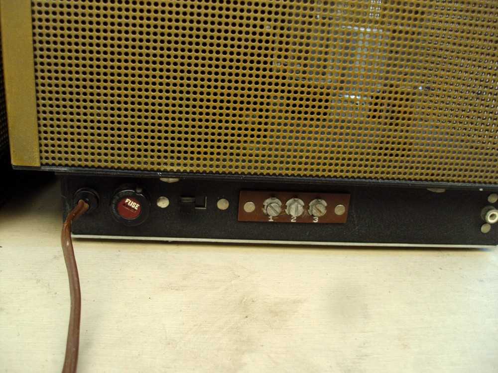 Regency HF-50 Tubes Mono Power Amp - Pair